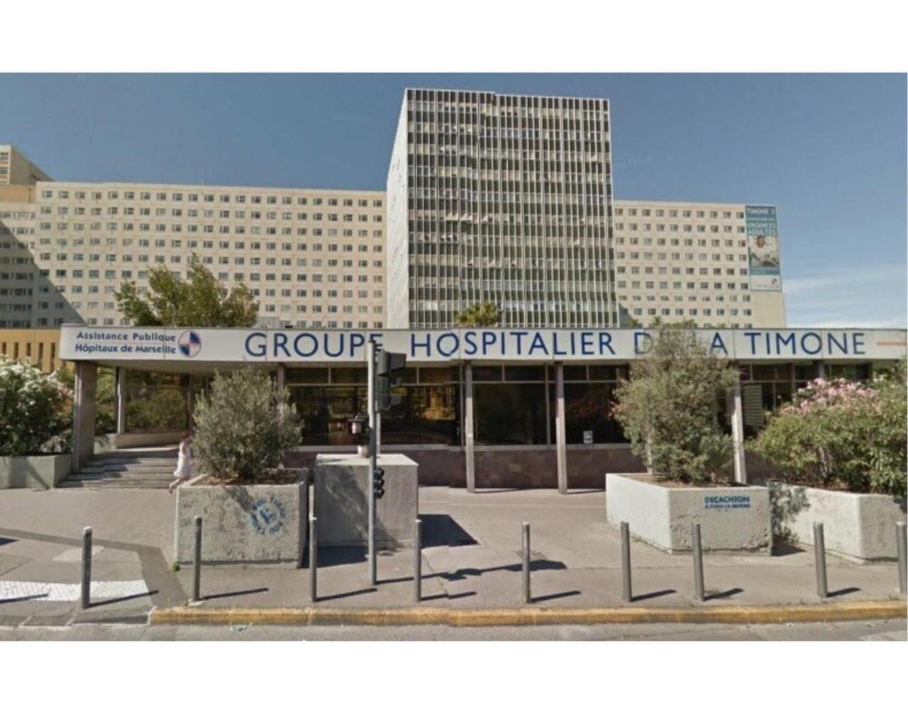 Chez Vitta - Duplex Proche Hopitaux Universitaires De La Timone Conception Apartment Marseille